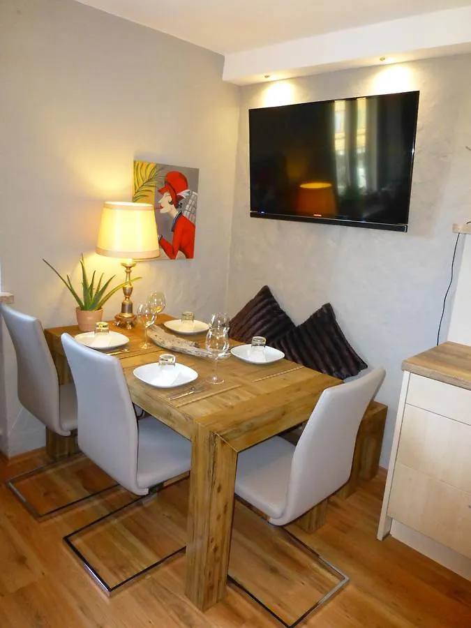 Guest house Casa Shania Unterwoessen